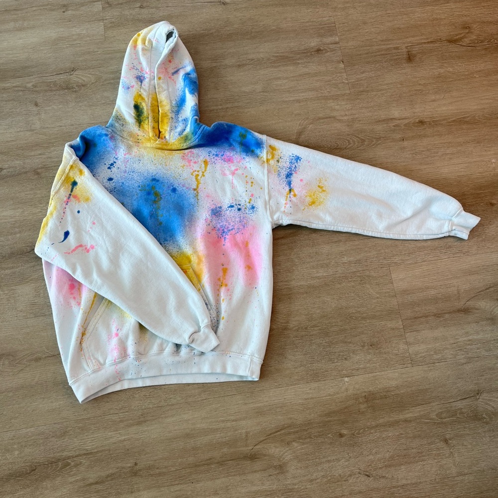 Tie-Dye Hoodie